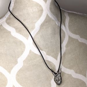 Frank the Bunny Donnie Darko pendant
